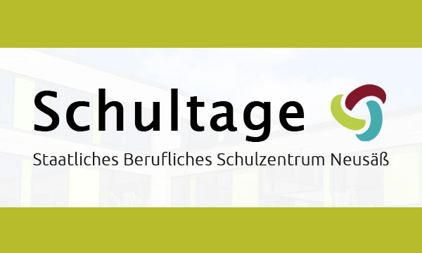 Übersicht der Schultage