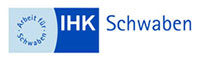 Logo IHK Schwaben