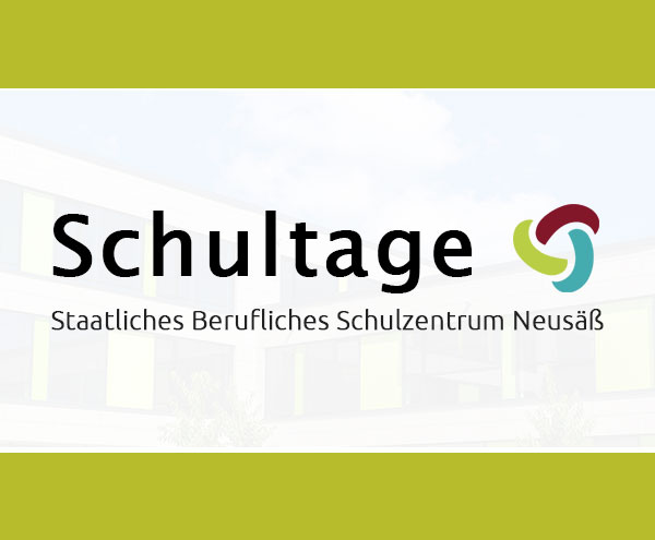 Übersicht der Schultage