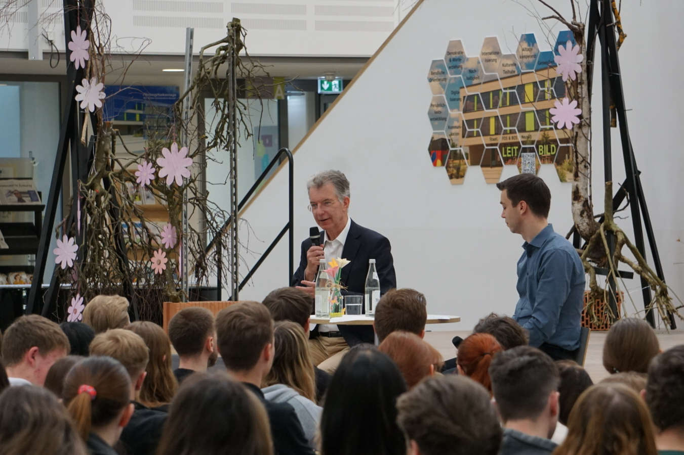 Vortrag: Dr. Christoph Heusgen 