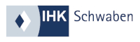 Logo IHK Schwaben