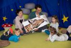 Kinder raten Tiere und machen diese nach