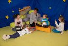 Kinder musizieren